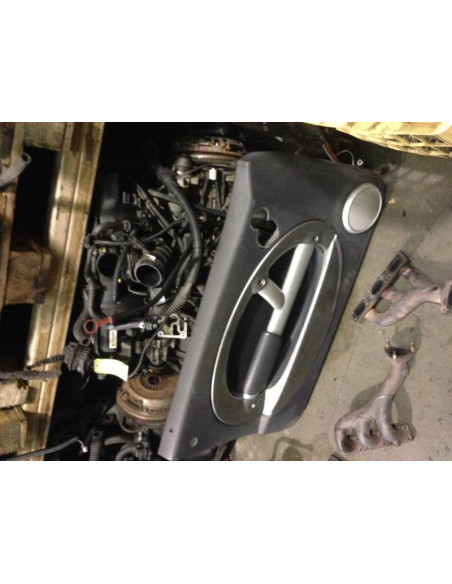 Panneau de porte avant gauche MINI  