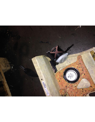 Ceinture arriere gauche BMW SERIE 3 E90 PHASE 1 Diesel