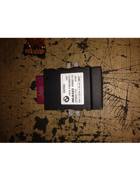 Calculateur BMW SERIE 3 E90 PHASE 1 Diesel