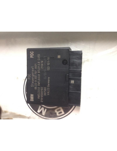 Boitier radar de recul BMW  