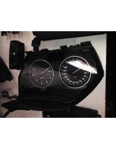 Compteur BMW SERIE 1 F21 PHASE 1 Diesel