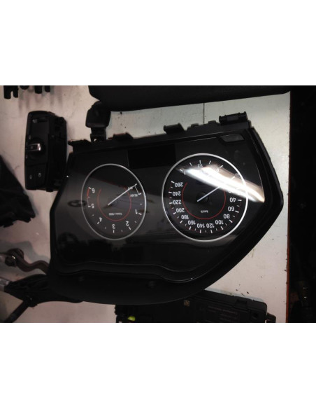 Compteur BMW SERIE 1 F21 PHASE 1 Diesel