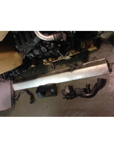 Bas de caisse gauche BMW SERIE 3 E46 PHASE 1 Essence