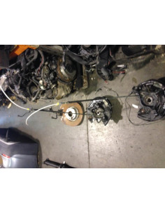 Cable de commande de frein à main BMW SERIE 1 F21 PHASE 1 Diesel