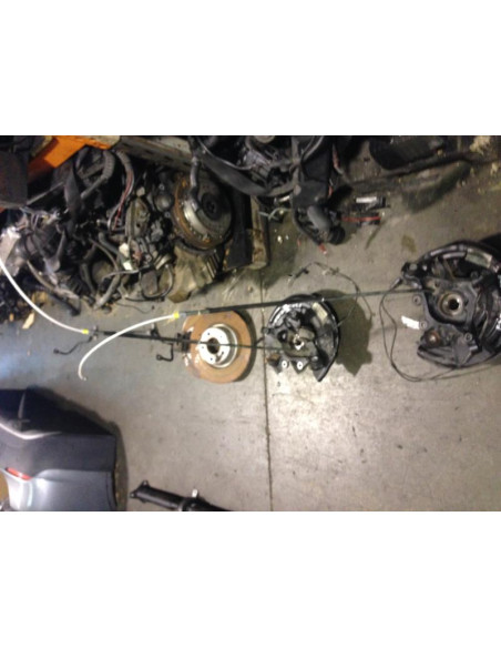 Cable de commande de frein à main BMW SERIE 1 F21 PHASE 1 Diesel