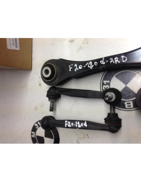 Bielette barre stabilisatrice arriere gauche BMW SERIE 1 F21 PHASE 1 Diesel