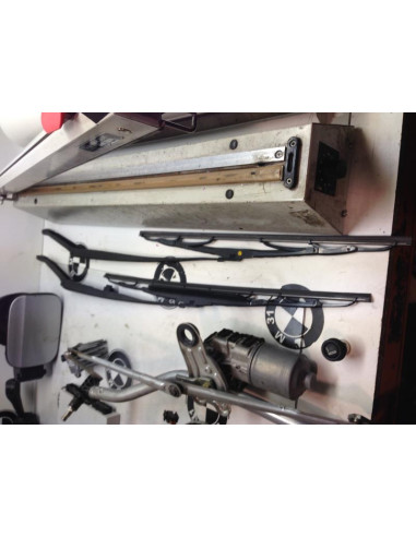 Bras essuie glace avant droit BMW SERIE 3 E46 COMPACT PHASE 1 Diesel