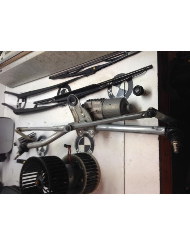 Moteur essuie glace avant BMW SERIE 3 E46 COMPACT PHASE 1 Diesel