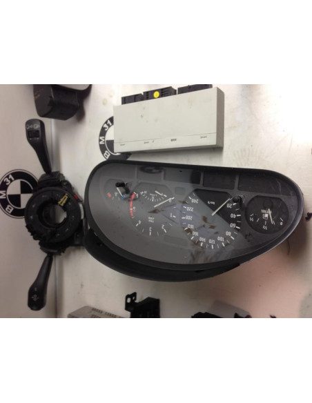 Compteur BMW SERIE 3 E46 COMPACT PHASE 1 Diesel