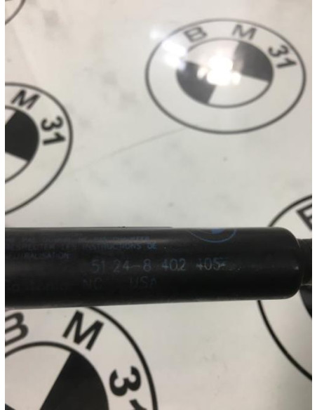 Verin de coffre BMW X5 E53 