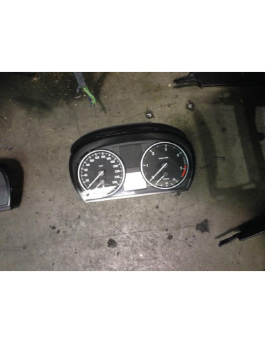 Compteur BMW SERIE 3 E90 PHASE 1 Diesel