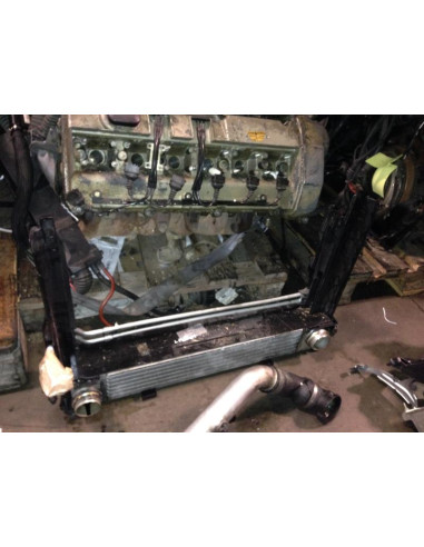 Radiateur de direction assistee BMW SERIE 5 E61 TOURING PHASE 2 BREAK Diesel