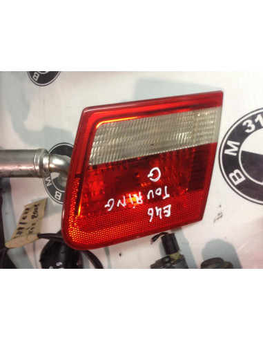 Feu arriere secondaire droit (feux) BMW SERIE 3 E46 PHASE 1 Essence