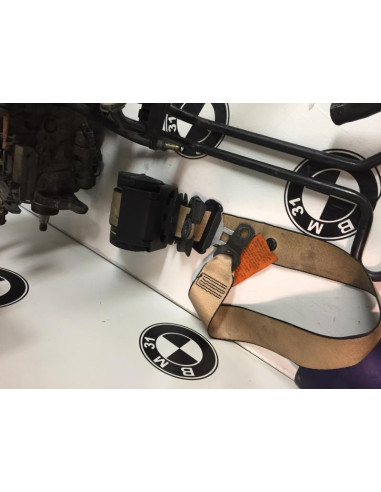 Ceinture avant gauche BMW  
