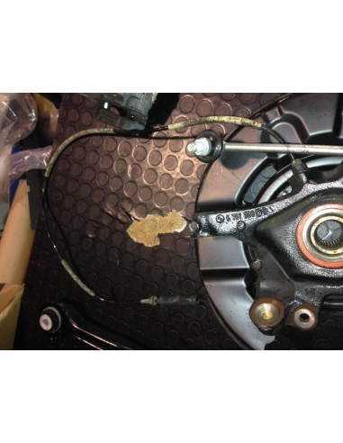 Capteur ABS arriere droit BMW  