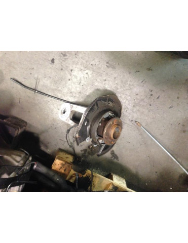 Fusee arriere droit BMW  
