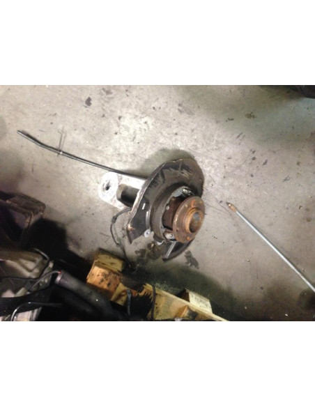 Fusee arriere droit BMW  