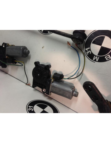 Moteur leve vitre arriere gauche BMW SERIE 3 E46 PHASE 1 Essence