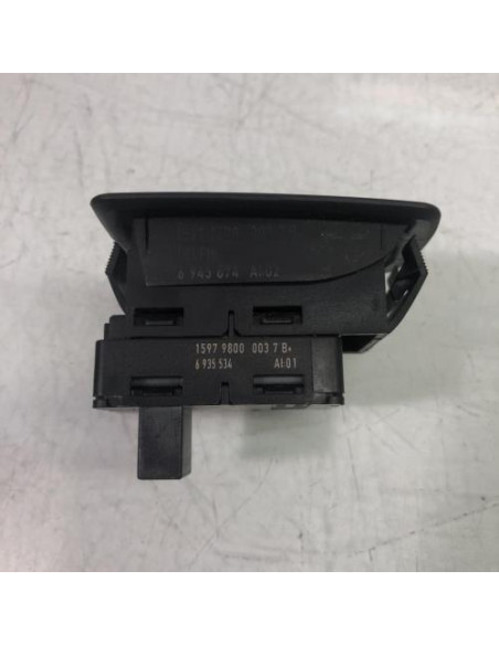 Interrupteur de leve vitre avant droit BMW SERIE 3 E92 COUPE PHASE 1 