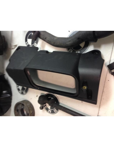 Cache moteur  BMW  