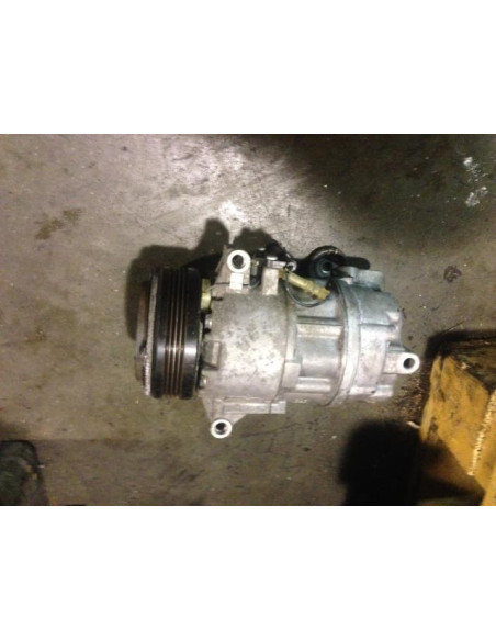 Compresseur clim BMW  