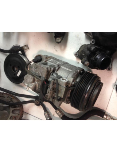 Compresseur clim BMW  