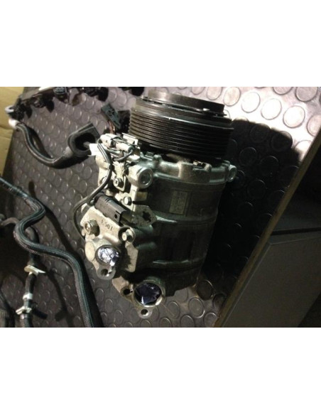 Compresseur clim BMW  