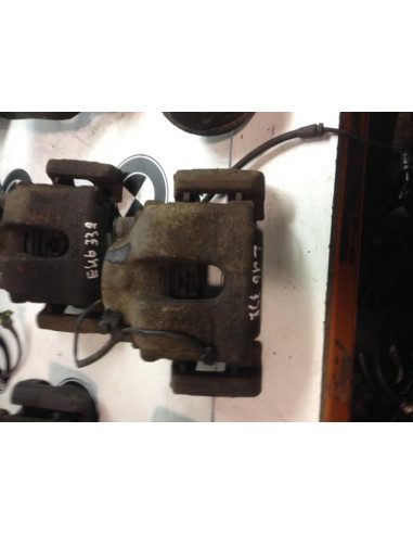 Etrier avant gauche (freinage) BMW SERIE 3 E46 PHASE 1 Essence