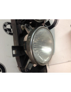 Optique avant principal gauche (feux)(phare) BMW SERIE 5 E34 Diesel