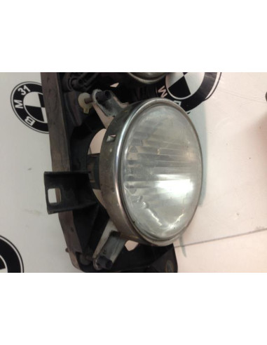 Optique avant principal gauche (feux)(phare) BMW SERIE 5 E34 Diesel