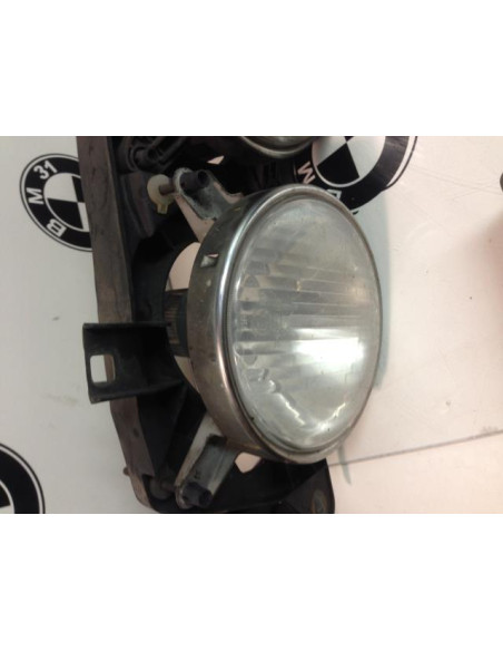Optique avant principal gauche (feux)(phare) BMW SERIE 5 E34 Diesel