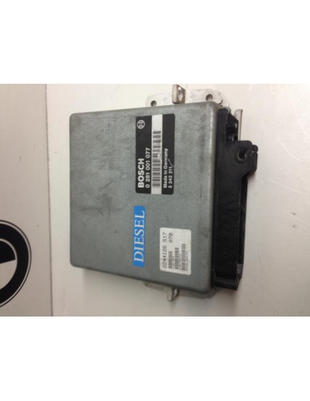 Calculateur moteur BMW  