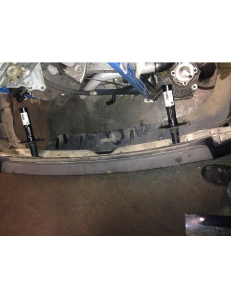 Support de pare chocs arriere BMW SERIE 3 E46 TOURING PHASE 2 BREAK Diesel