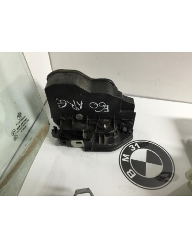 Serrure arriere gauche BMW  
