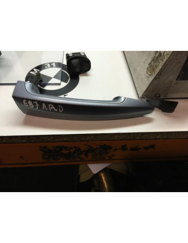 Poignee porte arriere droit BMW  