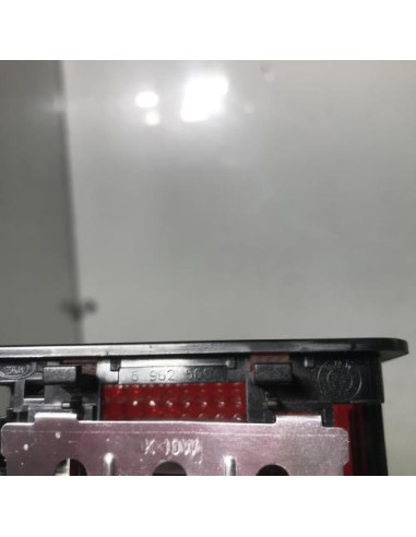 Malle/Hayon arriere BMW  