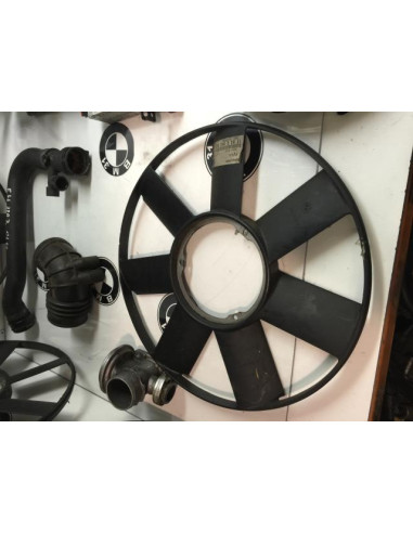 Helice de ventilateur BMW SERIE 5 E39 TOURING PHASE 1 BREAK Essence
