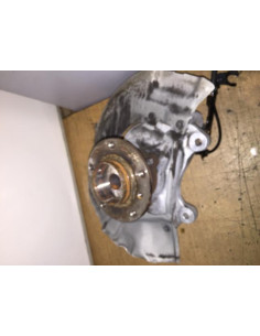 Fusee avant gauche BMW  