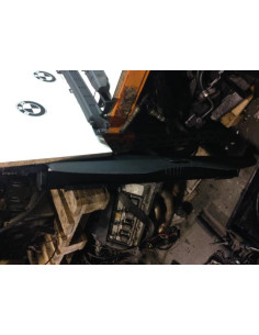 Plage arriere BMW SERIE 3 E46 PHASE 1 Essence