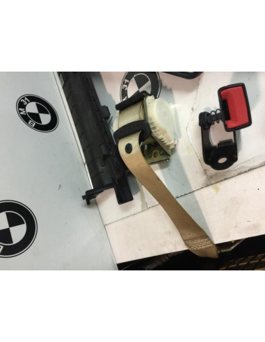 Ceinture arriere droit BMW  