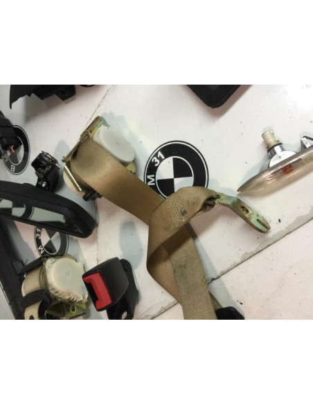 Ceinture arriere gauche BMW  