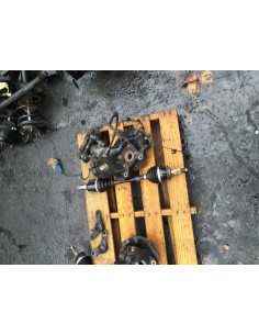 Etrier avant gauche (freinage) MINI  