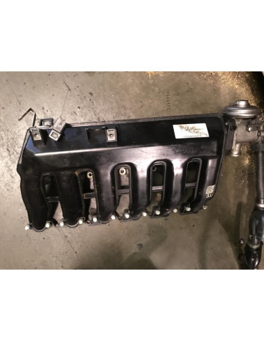 Collecteur d'admission BMW SERIE 5 (E60) PHASE 1 
