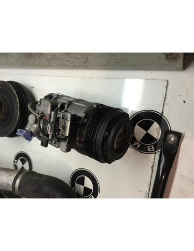 Compresseur clim BMW  