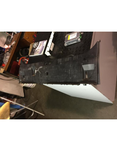 Malle/Hayon arriere BMW  