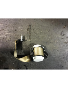 Ceinture arriere centrale BMW  