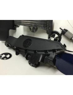 Plage arriere BMW SERIE 1 E81 Diesel