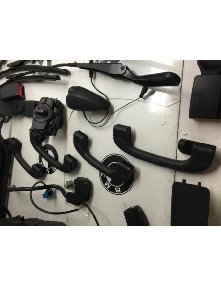 Garniture de pavillon BMW  