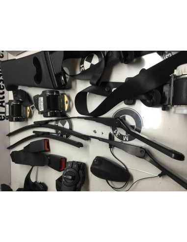 Bras essuie glace avant gauche BMW SERIE 1 E81 Diesel