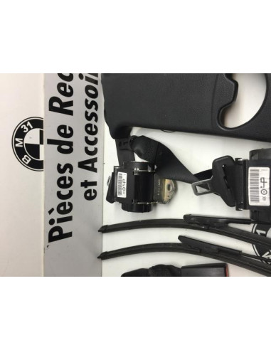 Ceinture arriere droit BMW SERIE 1 E81 Diesel